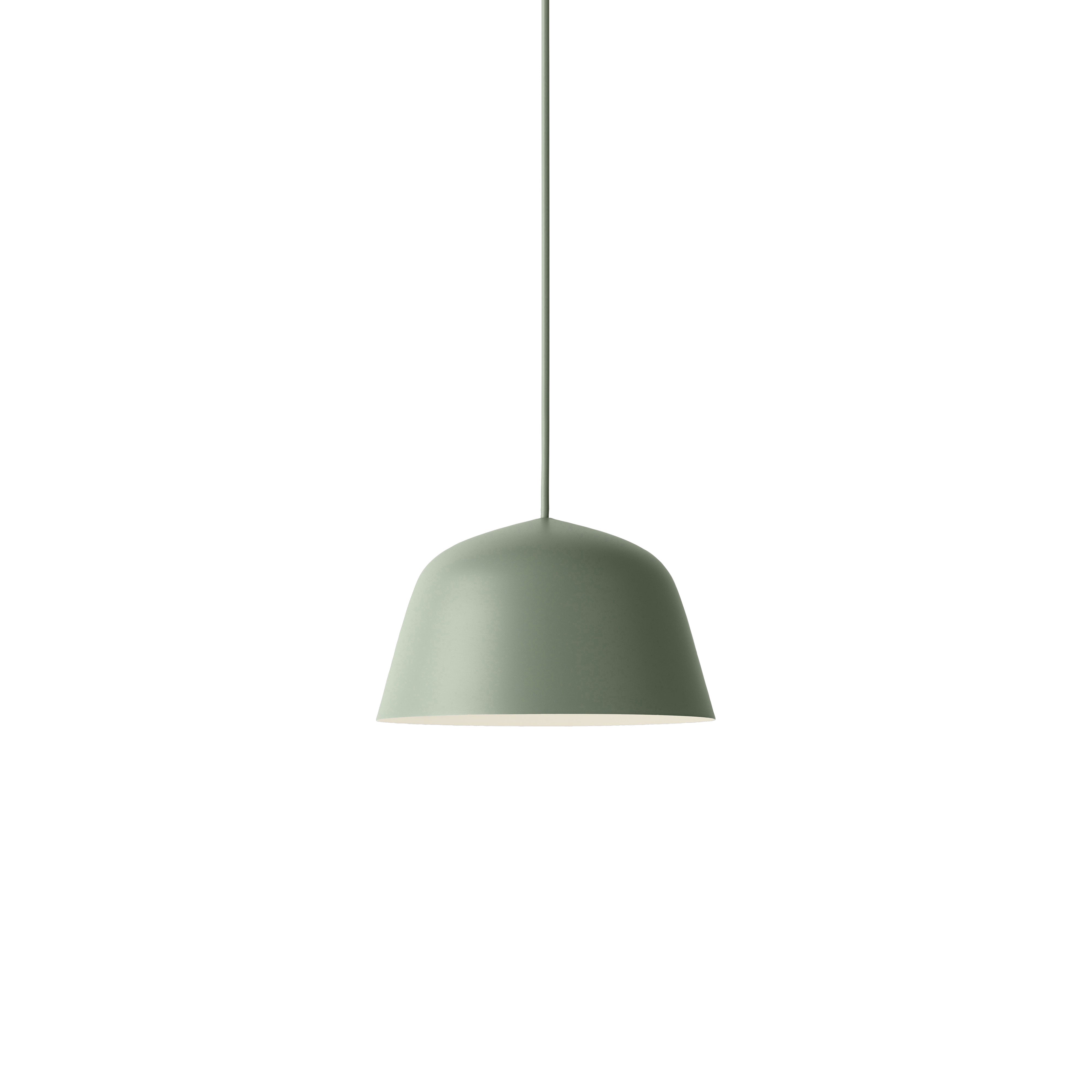 Ambit Pendant Light: Extra Small + Dusty Green