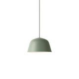 Ambit Pendant Light: Extra Small + Dusty Green