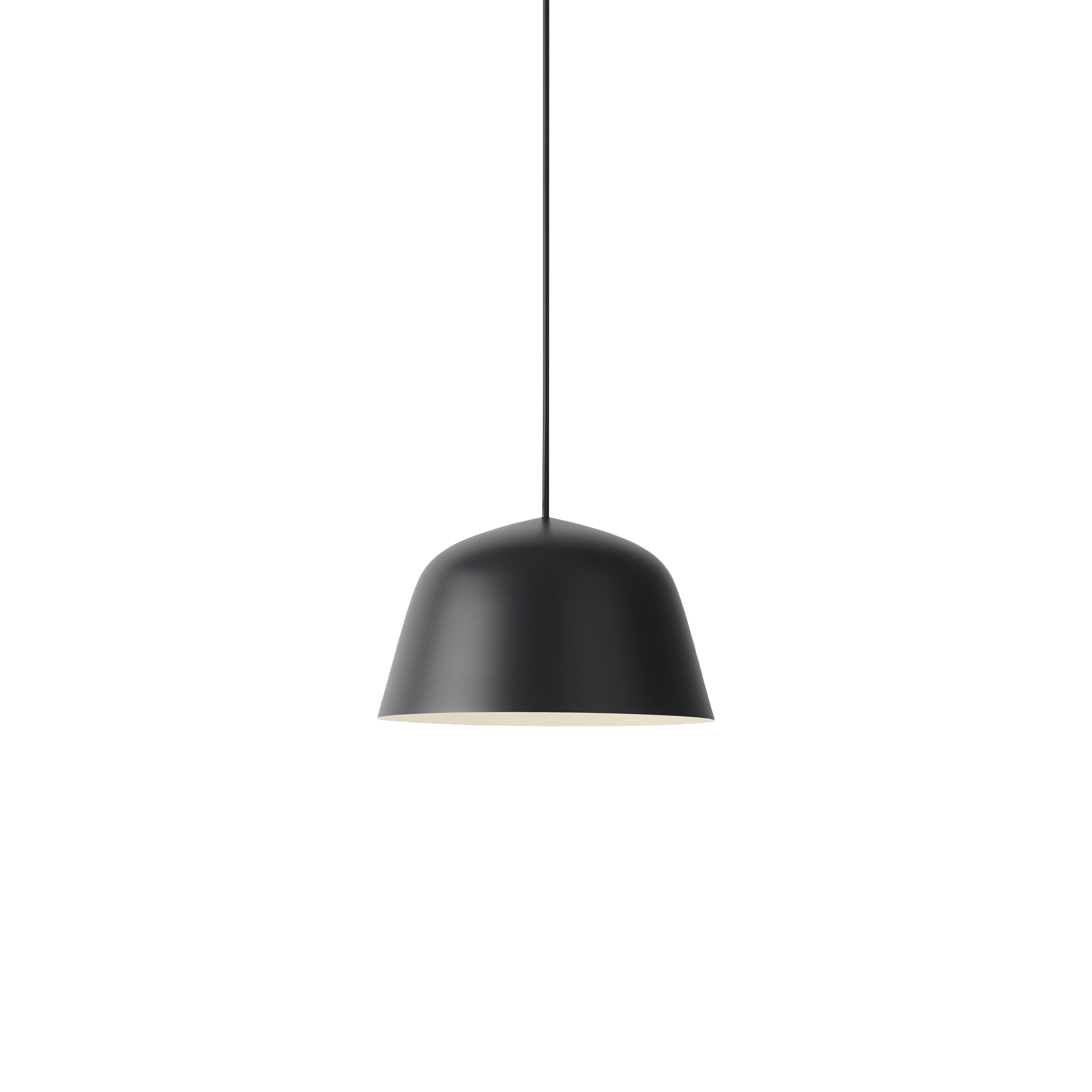 Ambit Pendant Light: Extra Small + Black