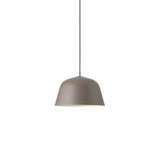 Ambit Pendant Light: Extra Small + Taupe