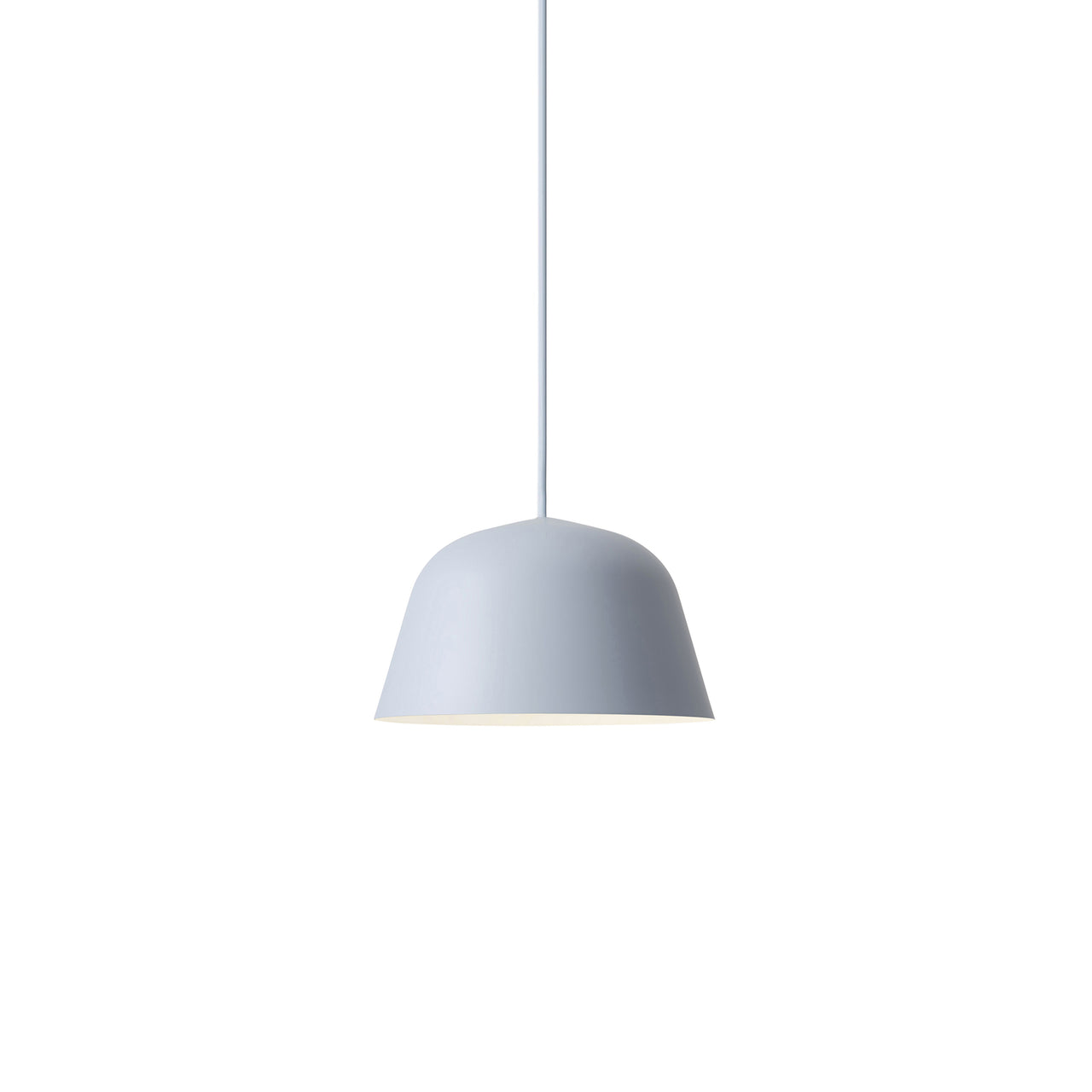 Ambit Pendant Light: Extra Small + Light Blue