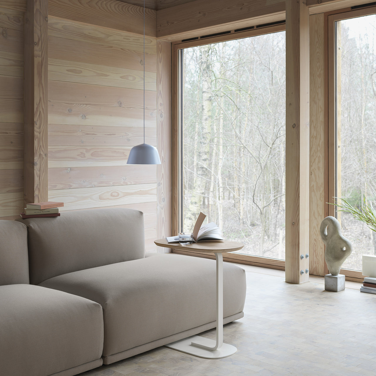 Ambit Pendant Light: Extra Small + LS