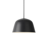 Ambit Pendant Light: Large + Black
