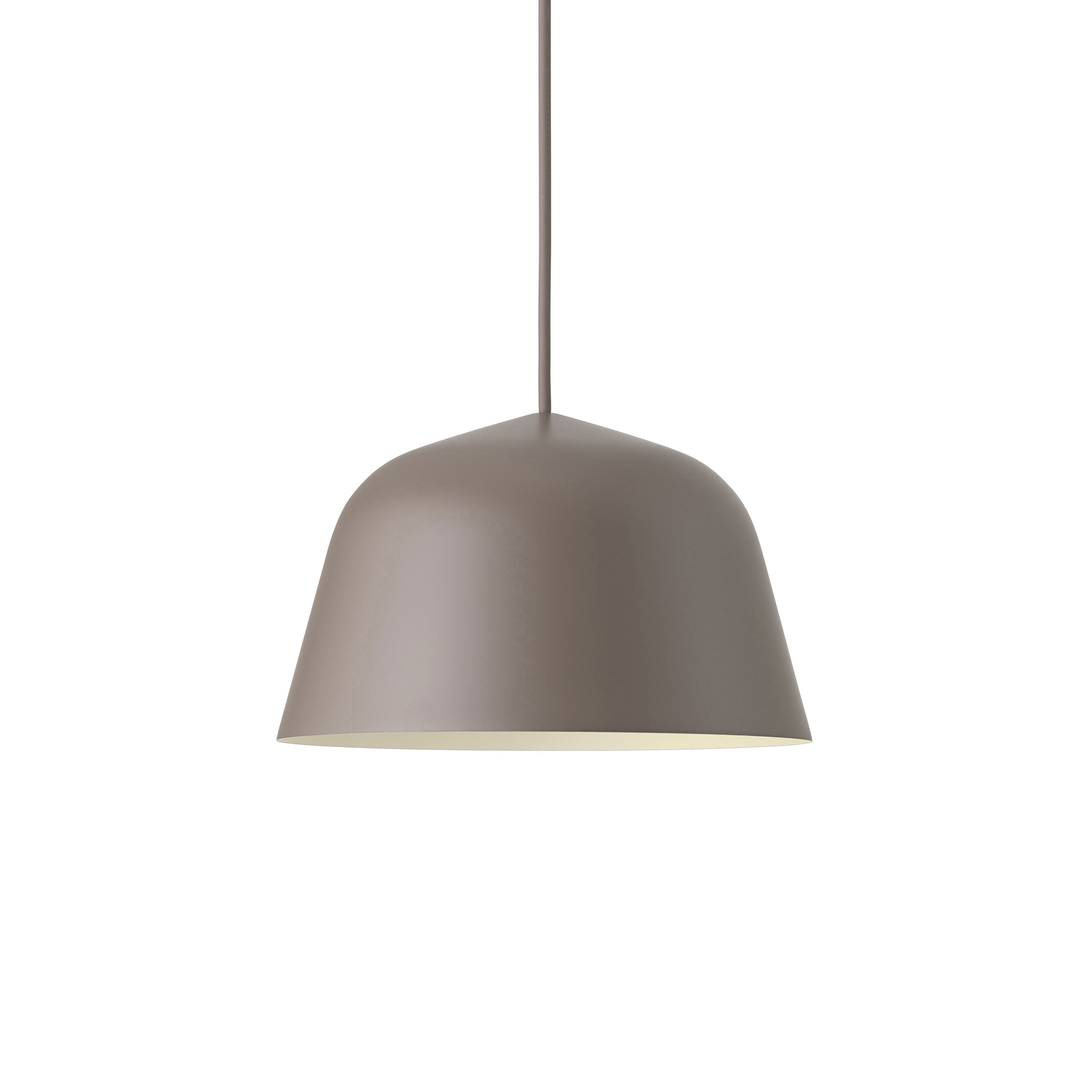 Ambit Pendant Light: Large + Taupe