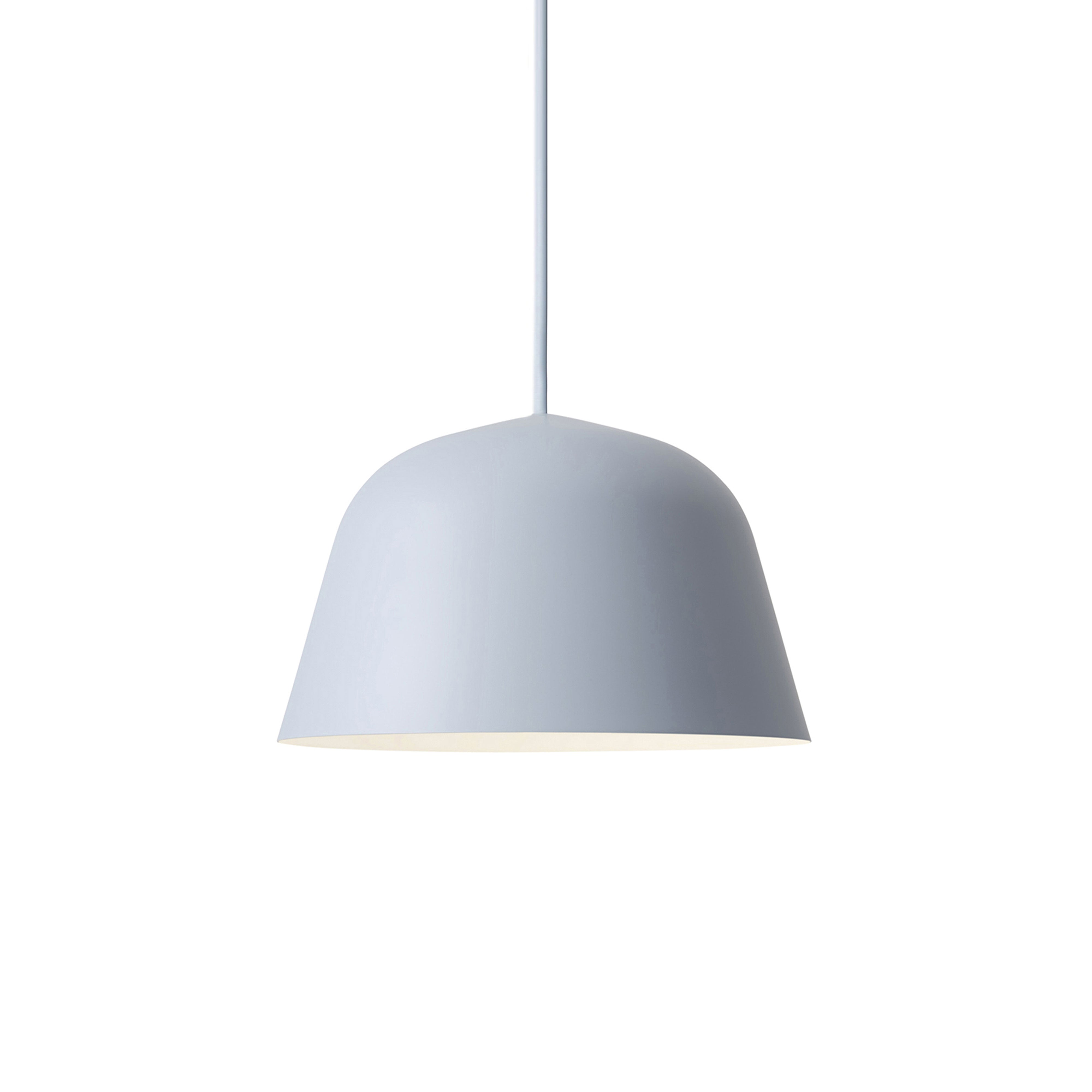 Ambit Pendant Light: Large + Light Blue