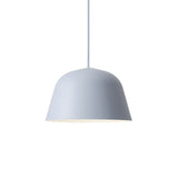 Ambit Pendant Light: Large + Light Blue