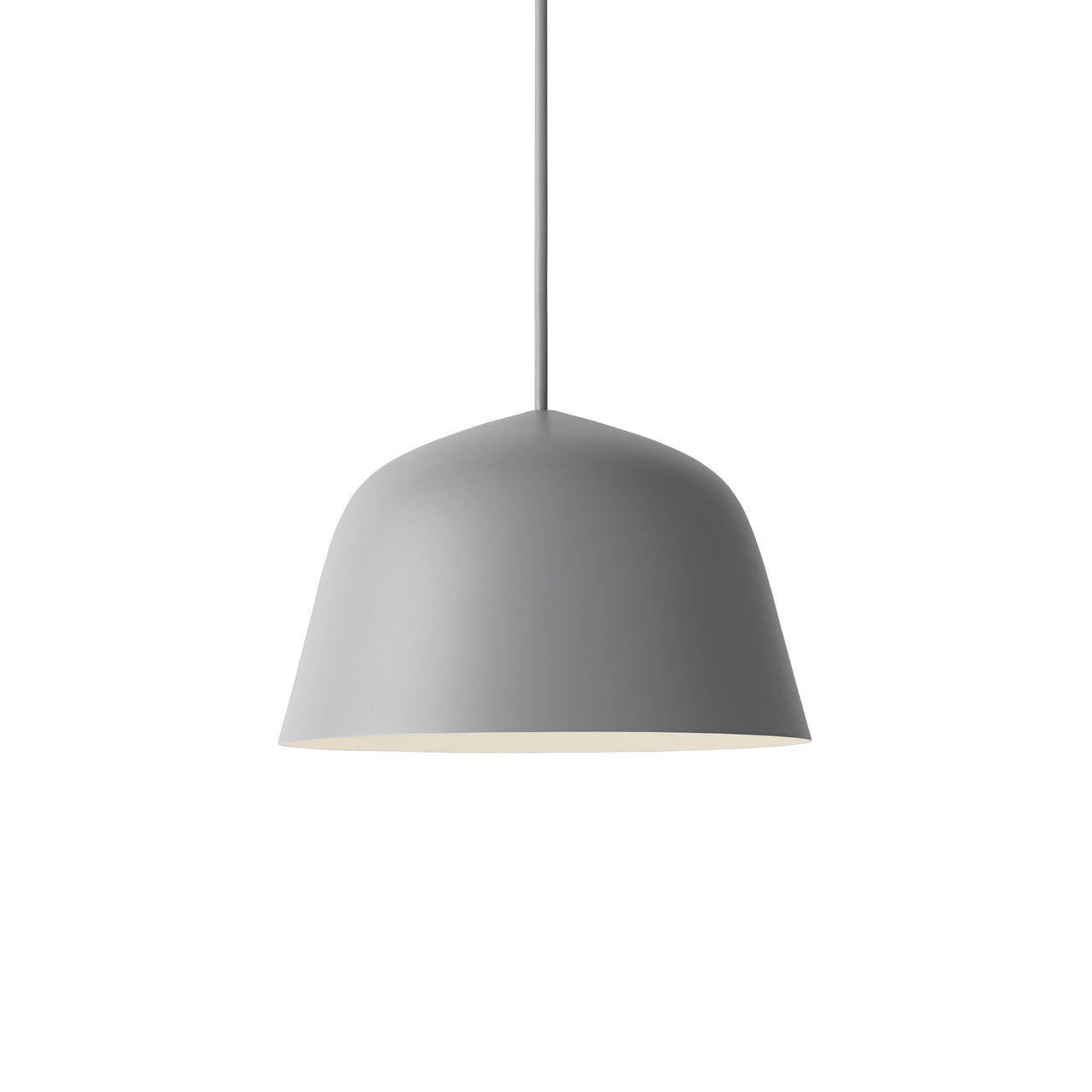 Ambit Pendant Light: Large + Grey