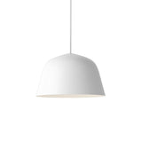 Ambit Pendant Light: Large + White