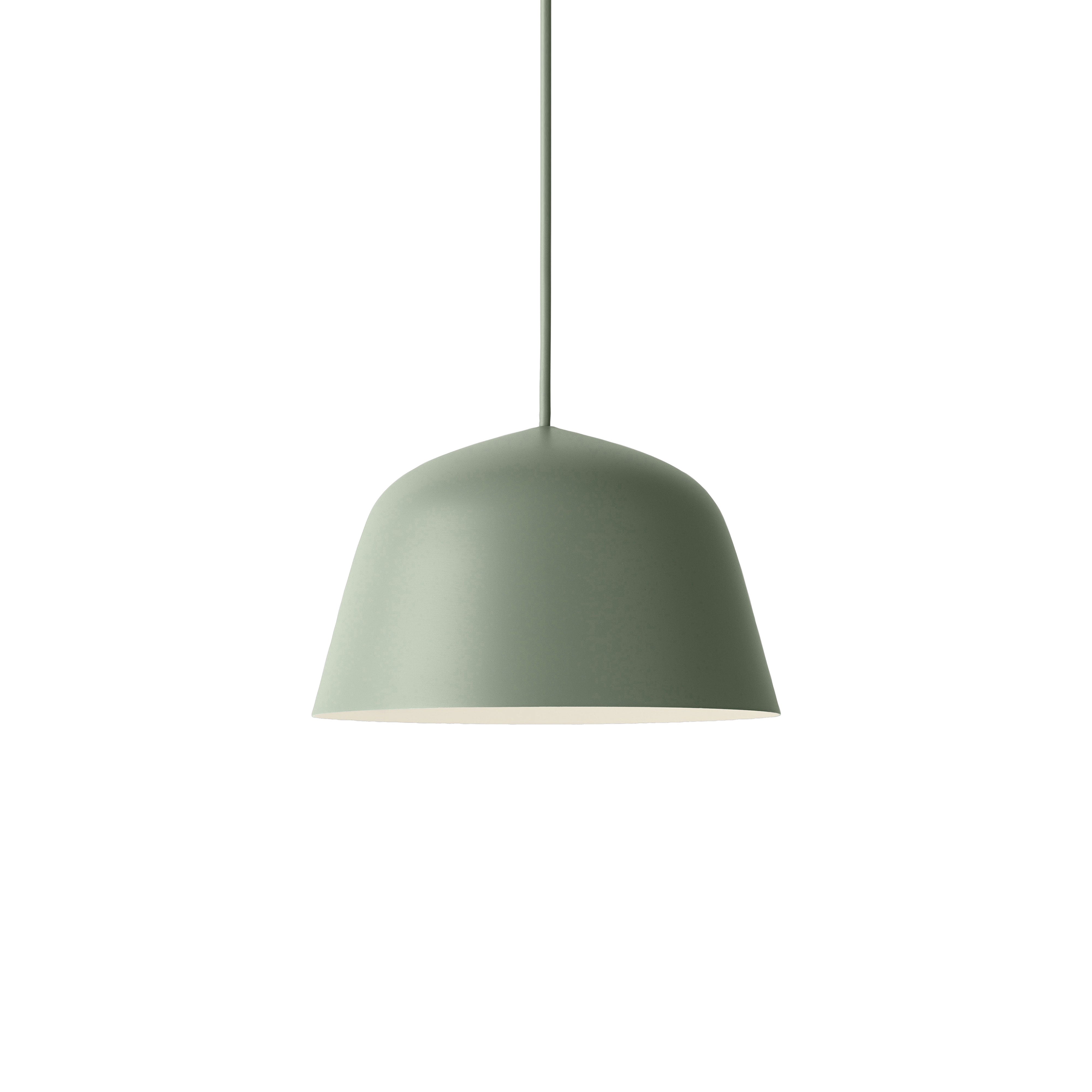 Ambit Pendant Light: Small + Dusty Green