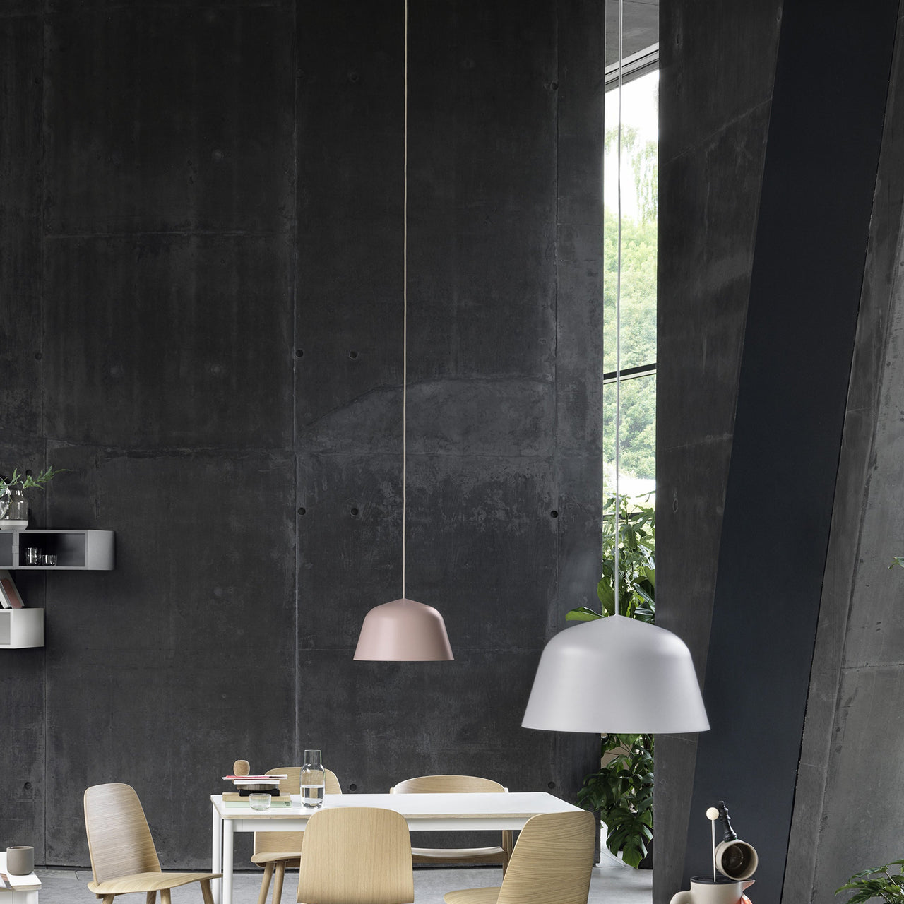 Ambit Pendant Light: Small + LS
