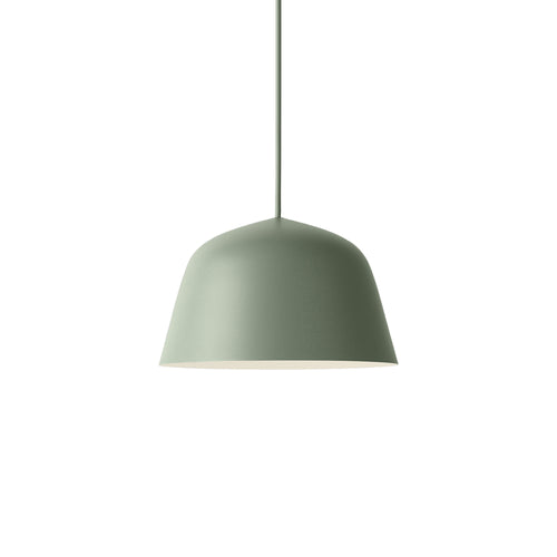 Ambit Pendant Light: Small + Dusty Green