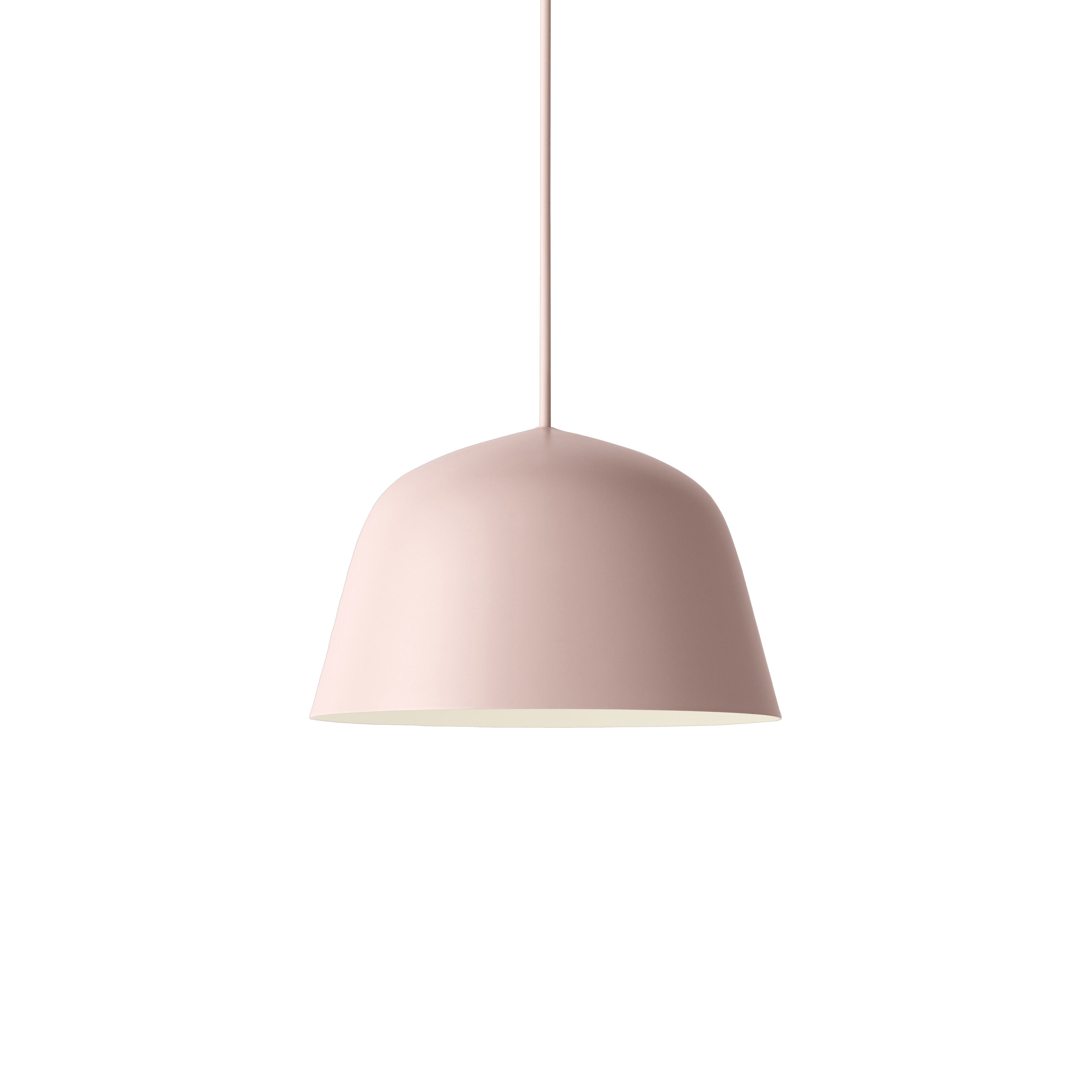 Ambit Pendant Light: Small + Rose