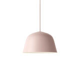 Ambit Pendant Light: Small + Rose