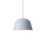 Ambit Pendant Light: Small + Light Blue