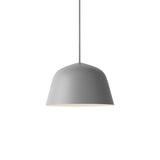 Ambit Pendant Light: Small + Grey