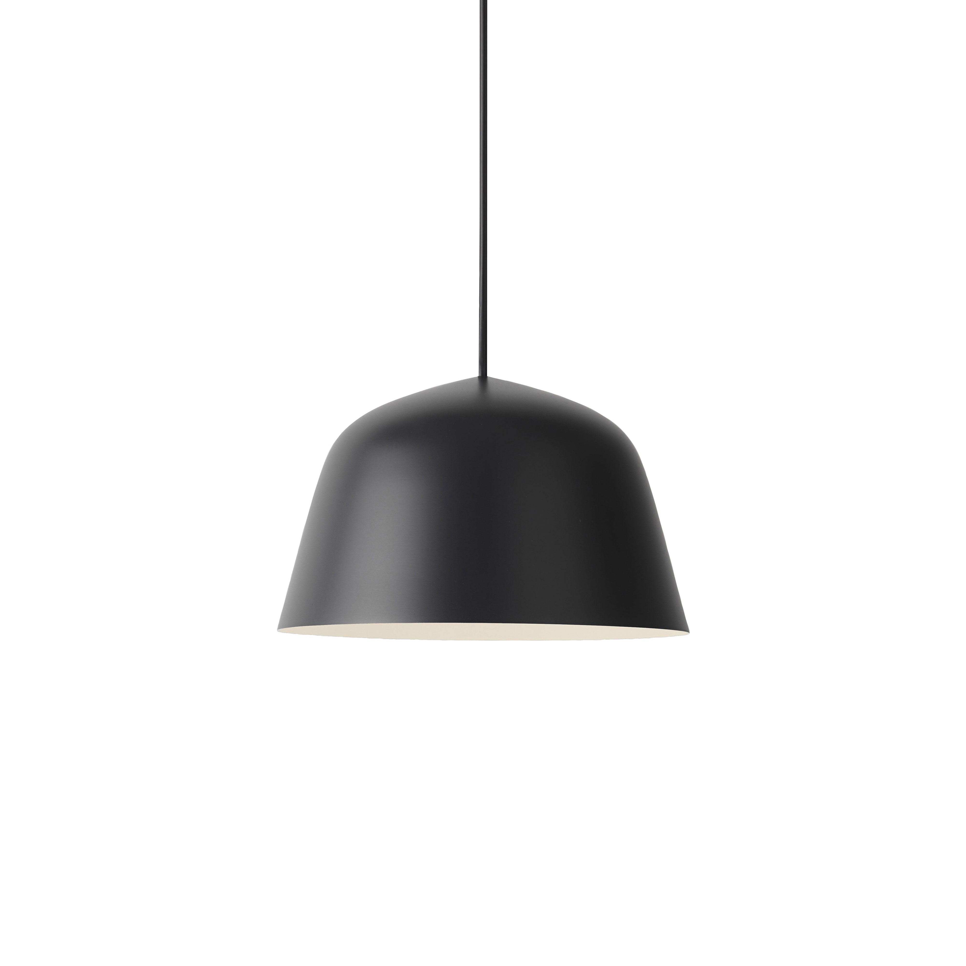 Ambit Pendant Light: Small + Black