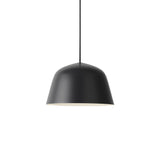 Ambit Pendant Light: Small + Black