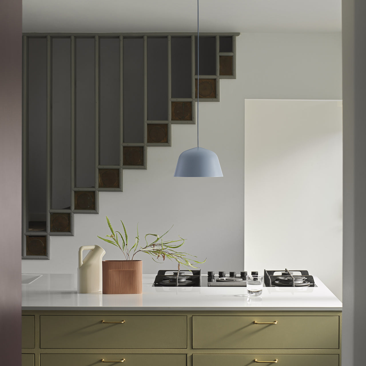 Ambit Pendant Light: Small +LS