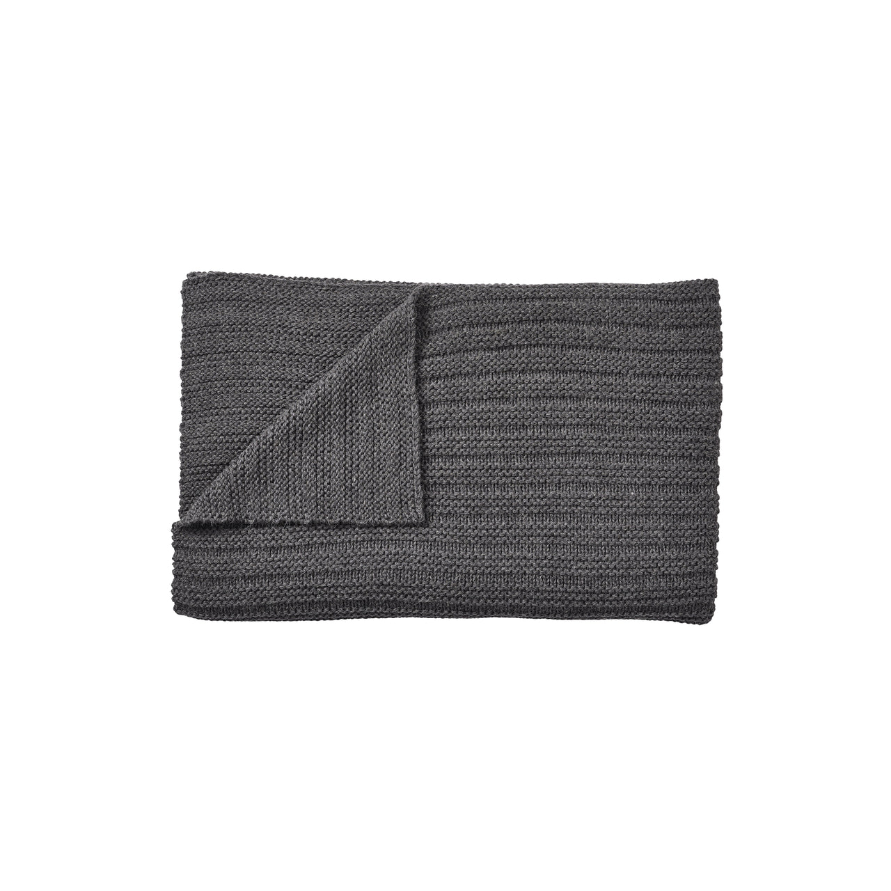 Ample Throw - Quick Ship: 
Dark Grey