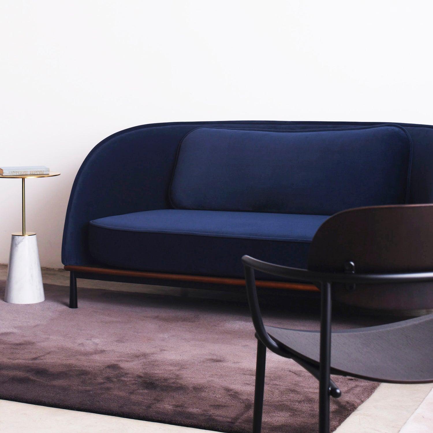 Arc Sofa Two Seater