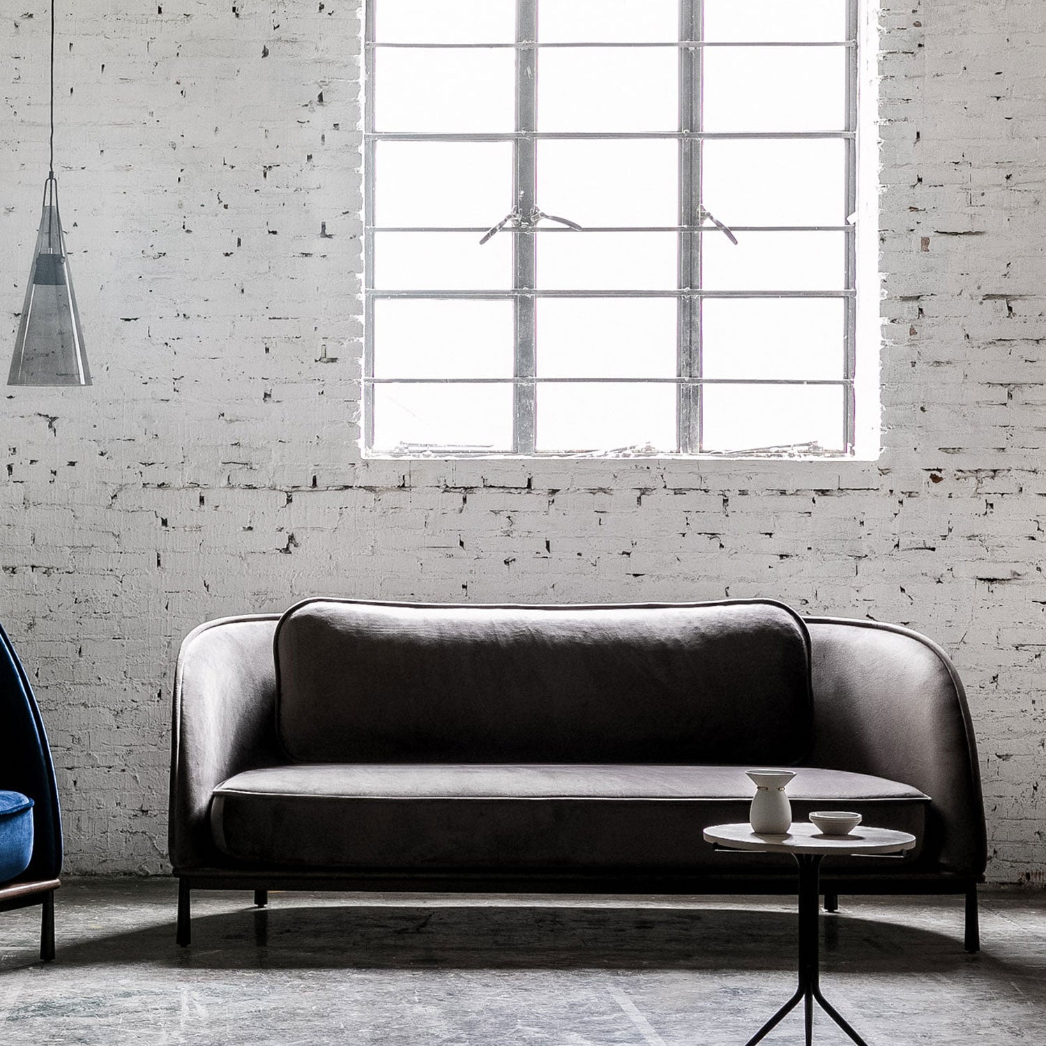 Arc Sofa 3 Seater