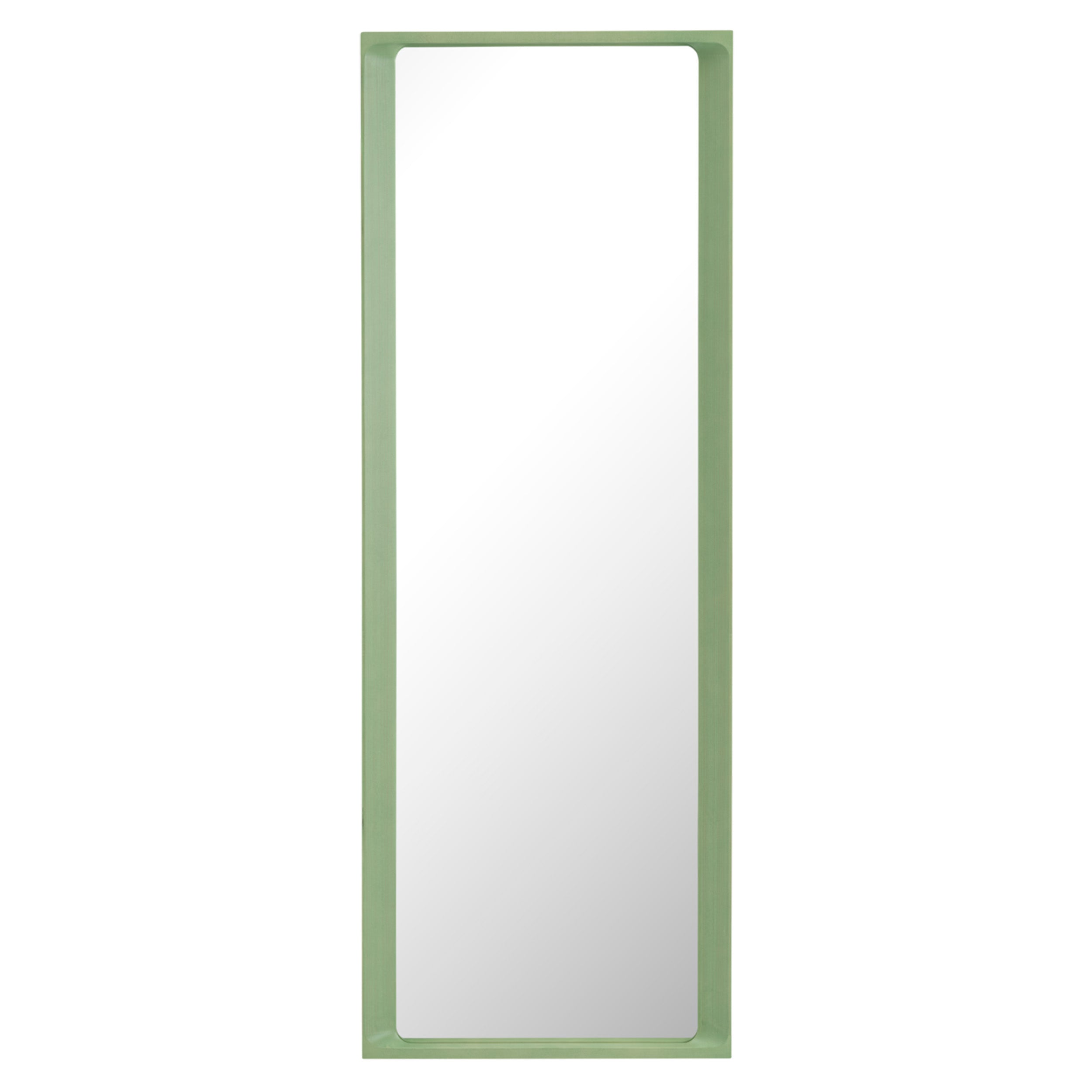 Arced Mirror - Quick Ship: Large - 66.9