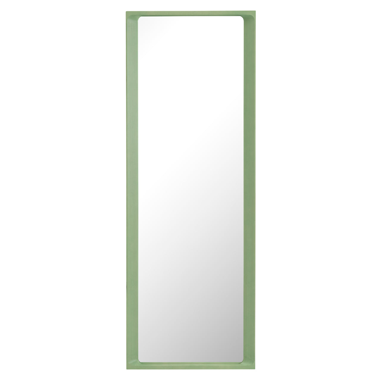 Arced Mirror - Quick Ship: Large - 66.9