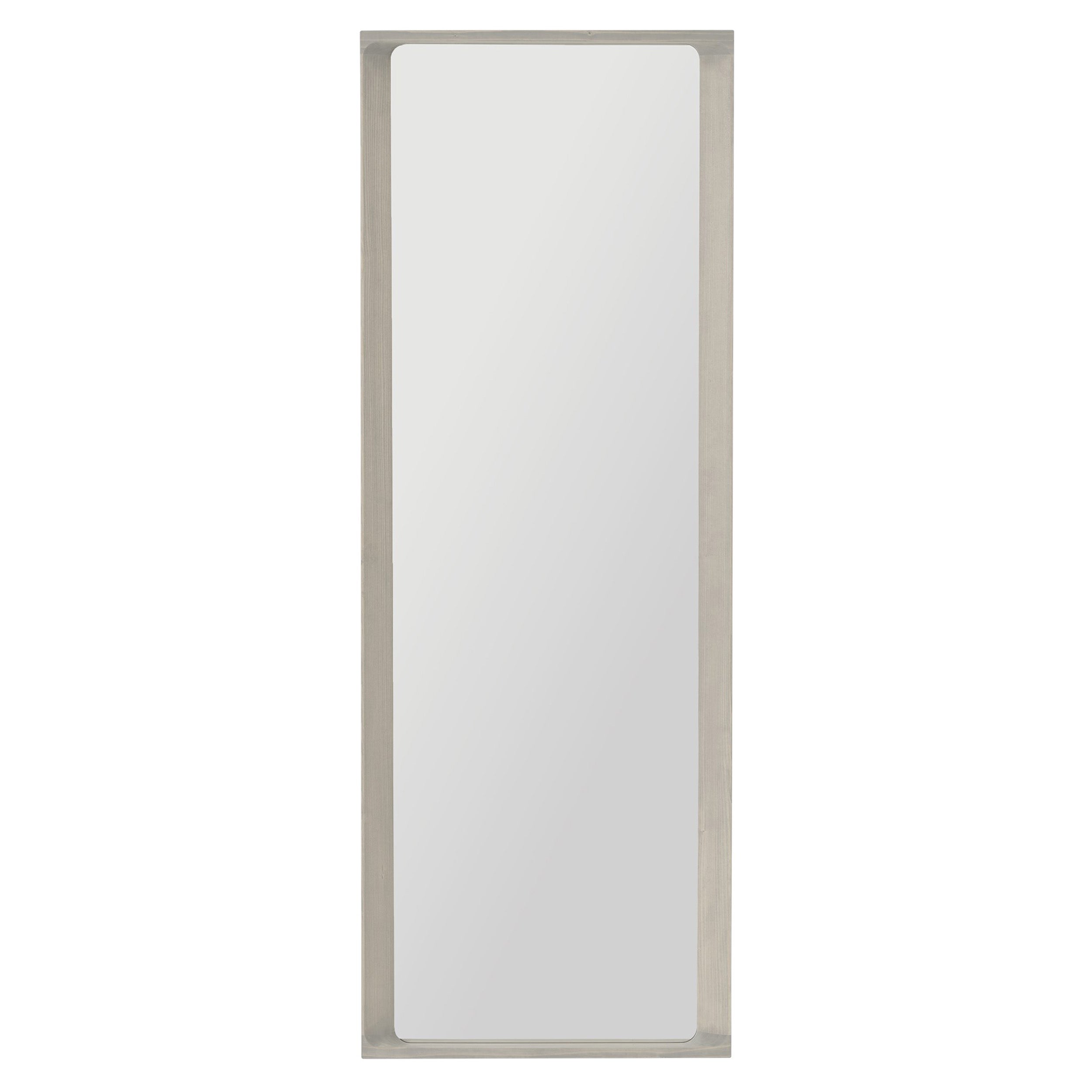 Arced Mirror - Quick Ship: Large - 66.9