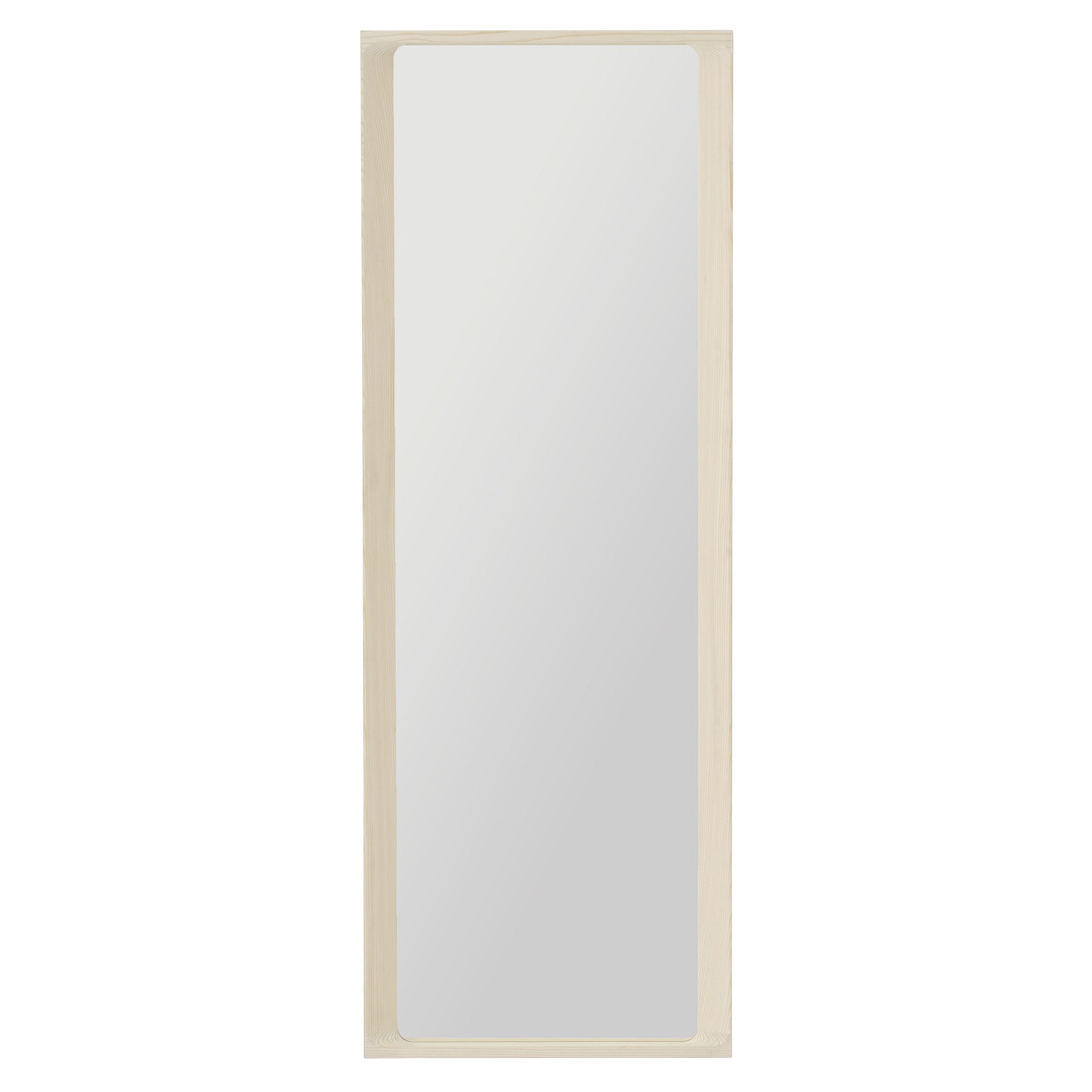 Arced Mirror - Quick Ship: Large - 66.9