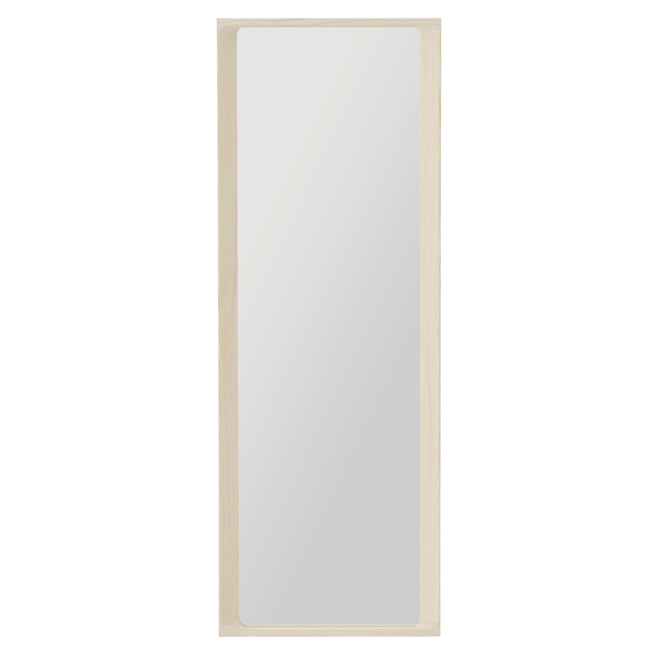 Arced Mirror - Quick Ship: Large - 66.9