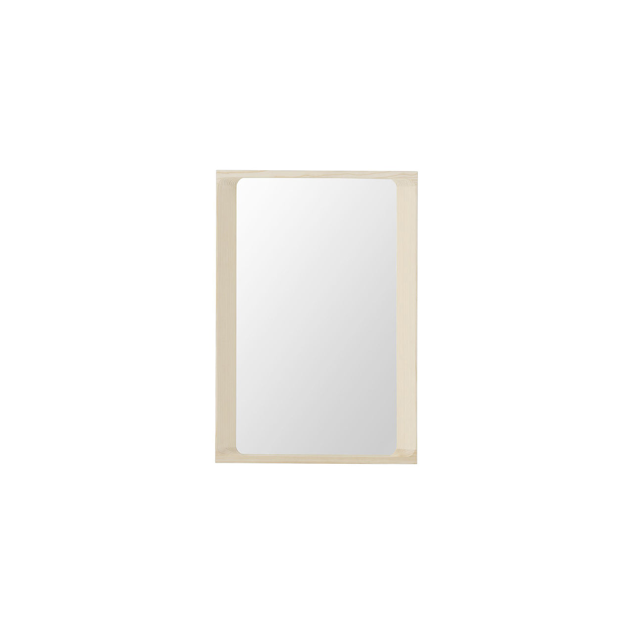 Arced Mirror - Quick Ship: Small - 31.5