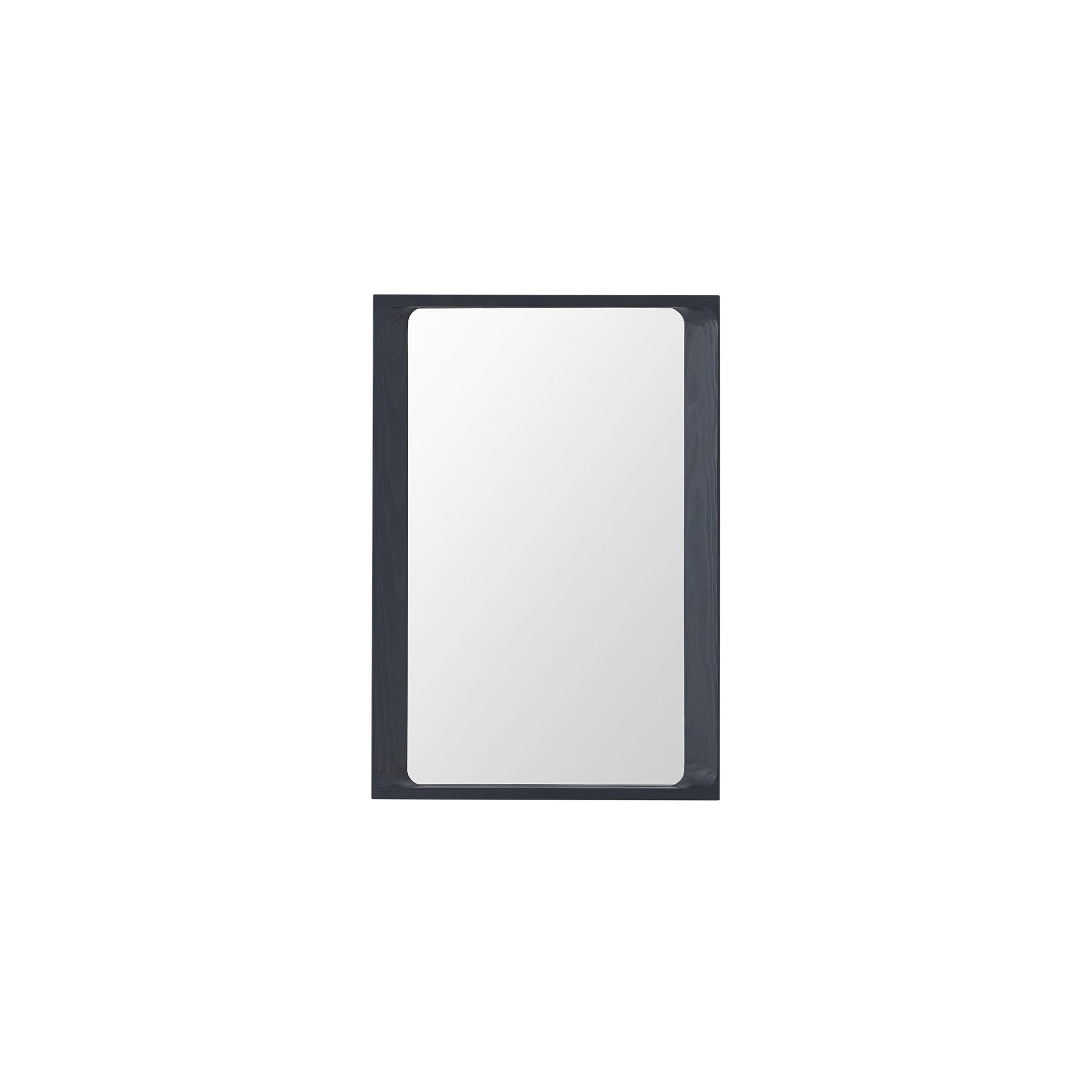 Arced Mirror: Small - 31.5