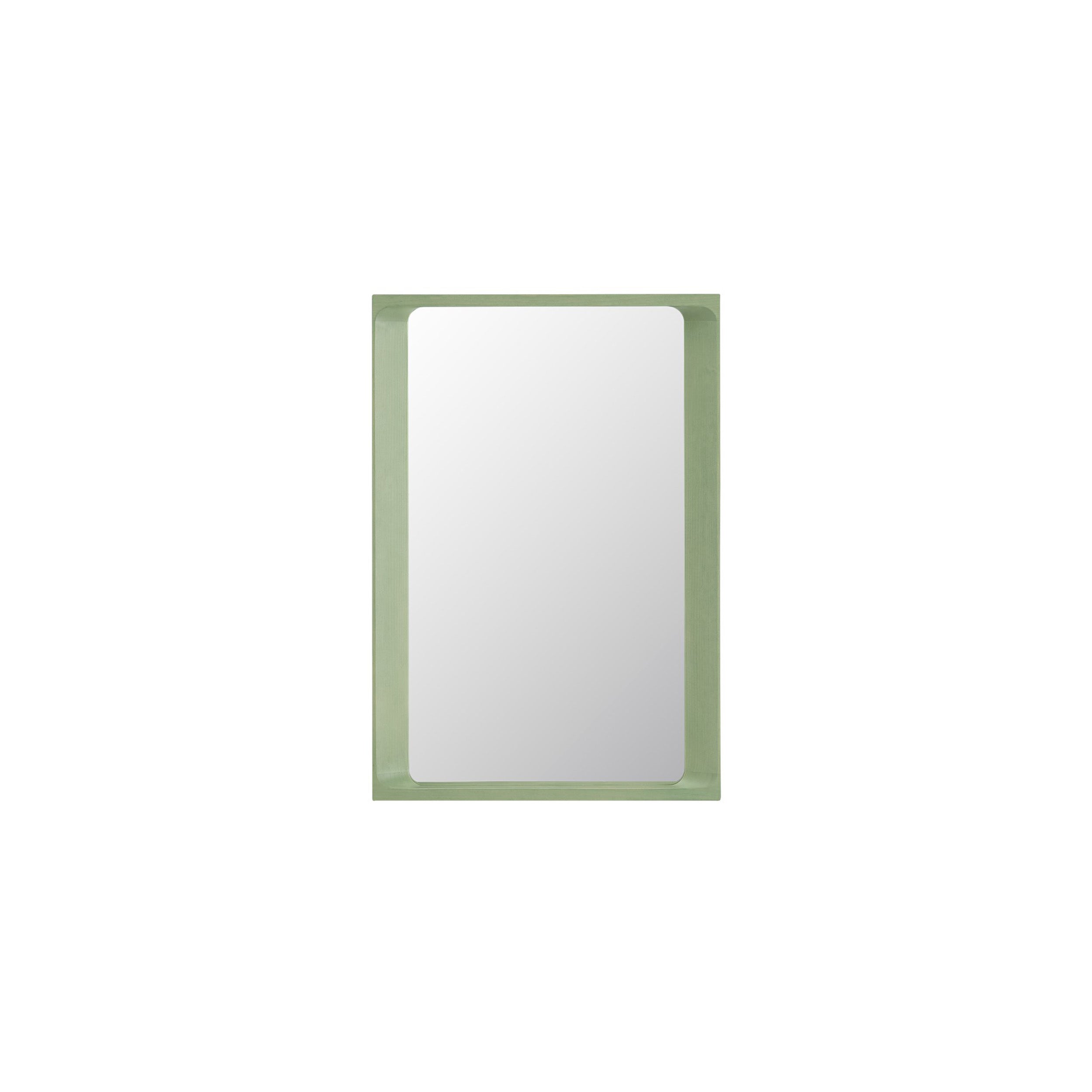 Arced Mirror: Small - 31.5