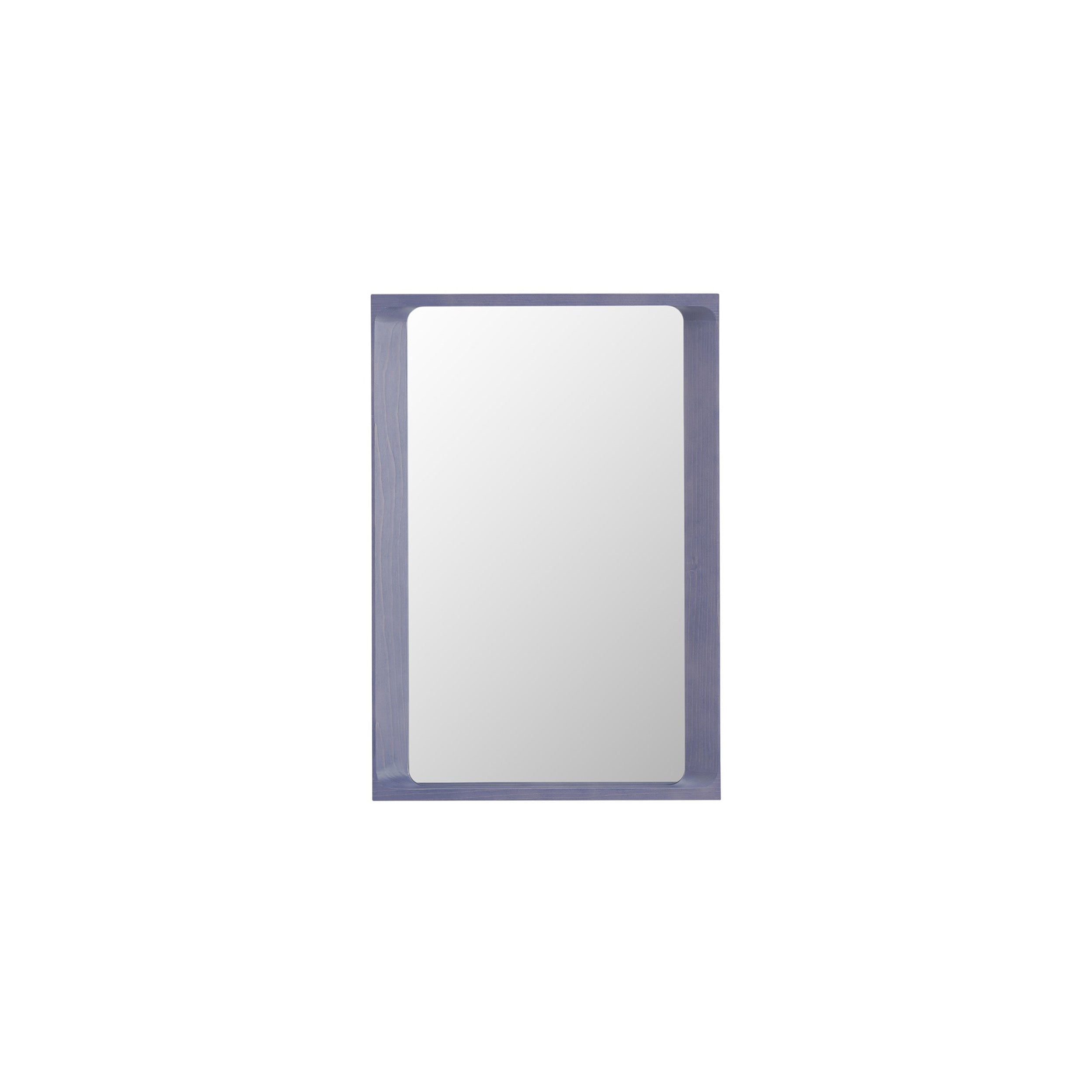 Arced Mirror: Small - 31.5