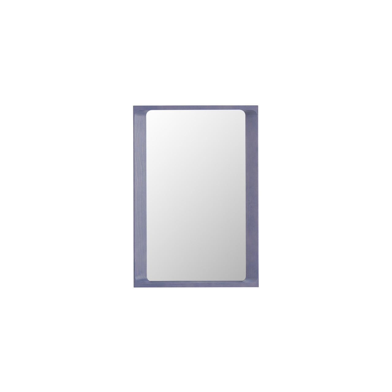 Arced Mirror: Small - 31.5