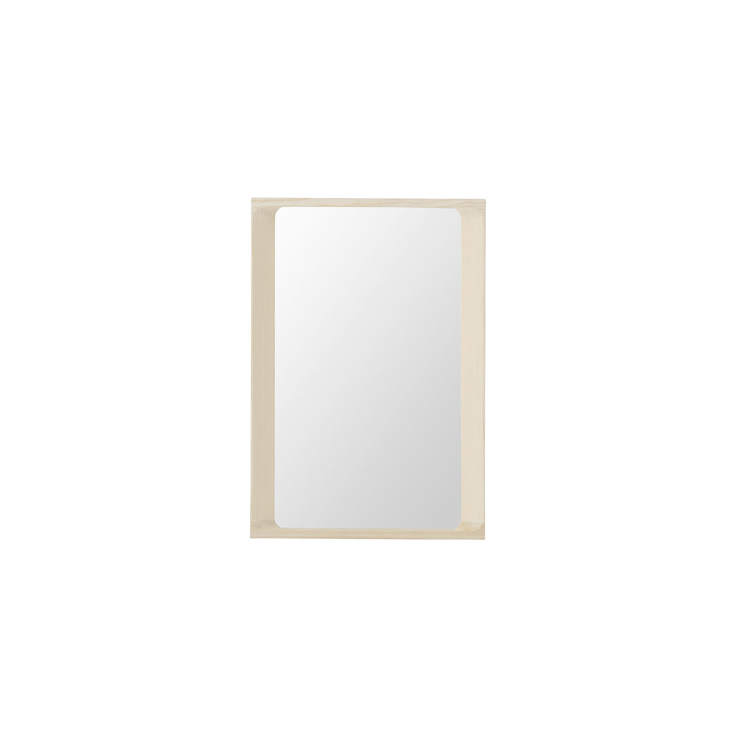 Arced Mirror: Small - 31.5