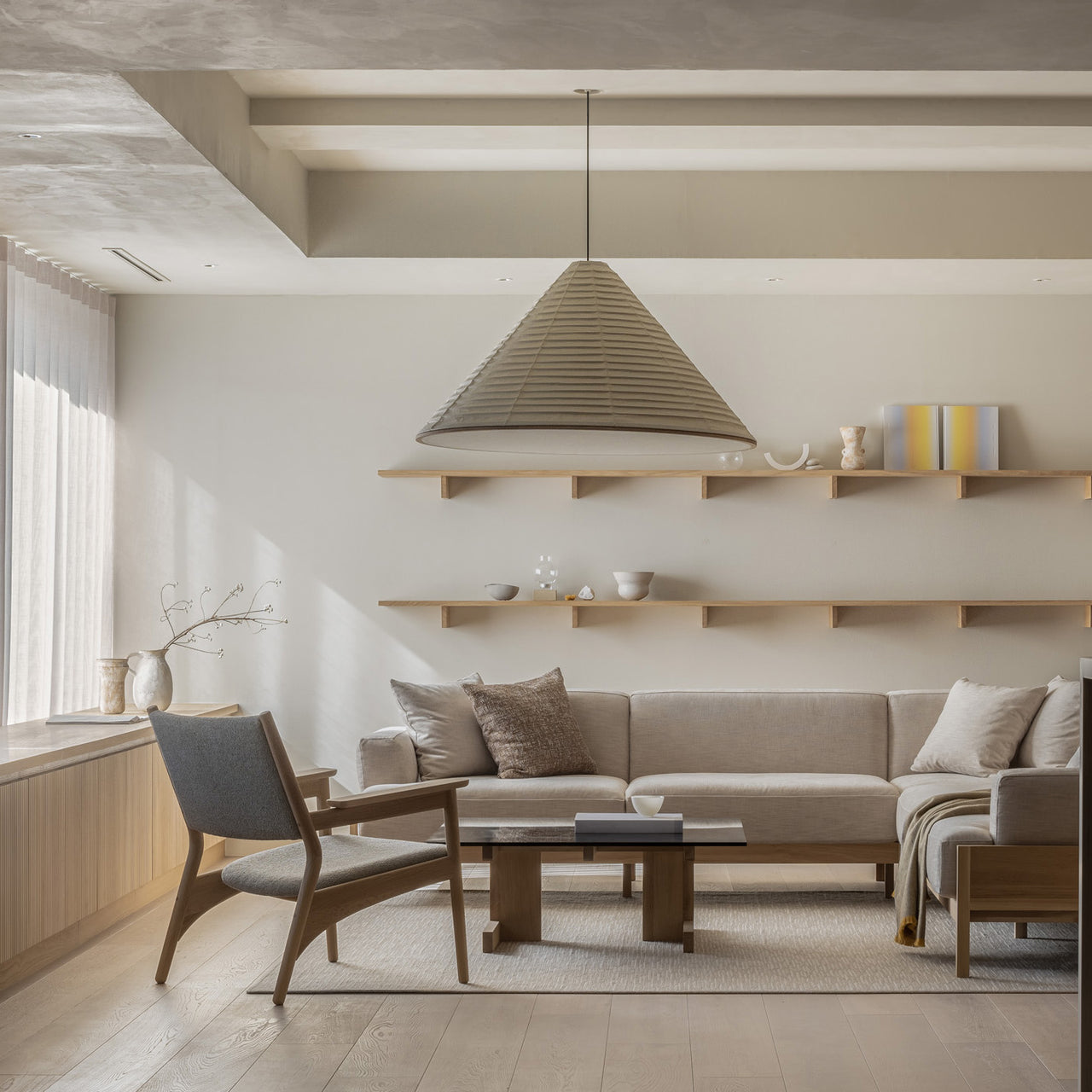 Archipelago House Pendant N-PL01: LS