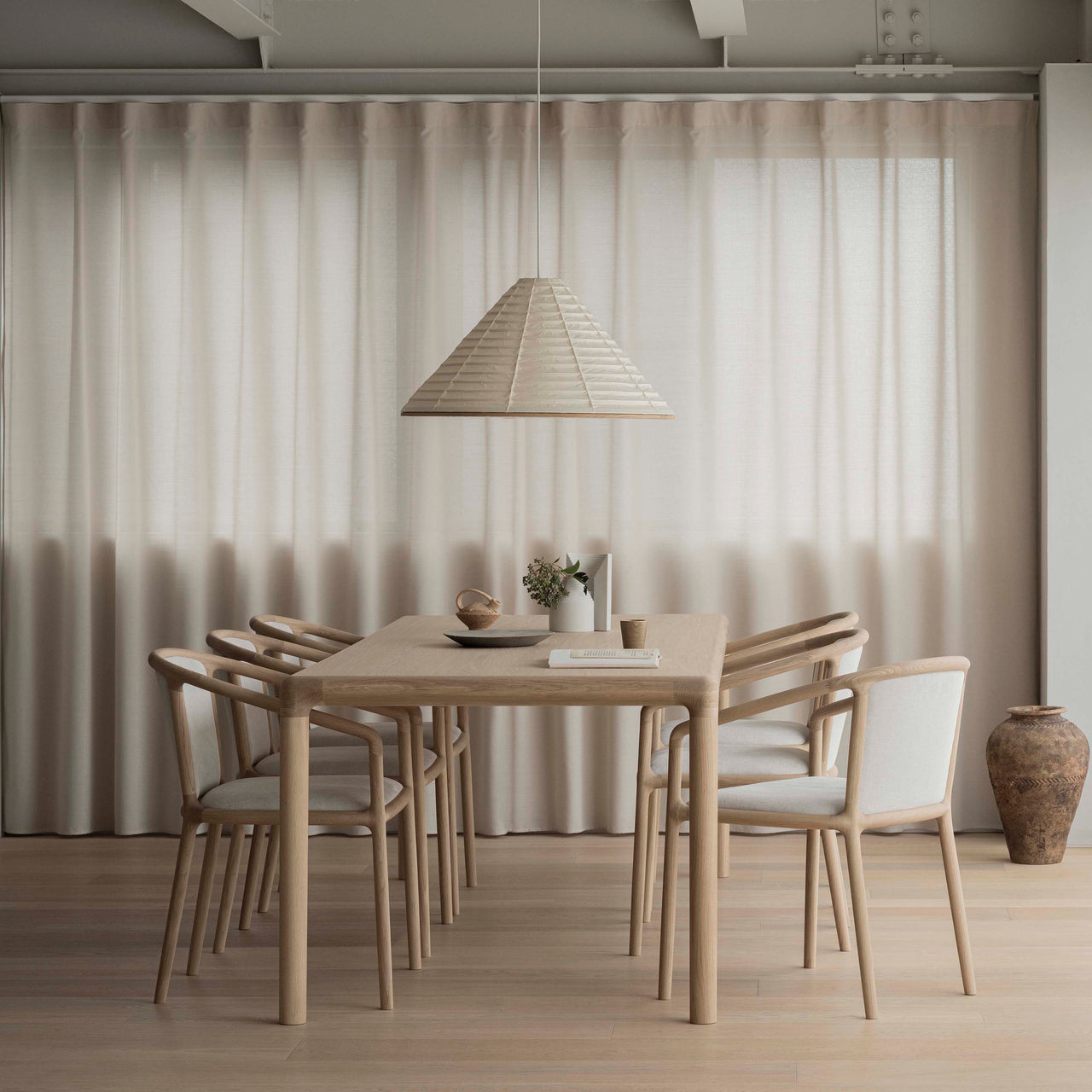 Archipelago House Pendant N-PL01: LS
