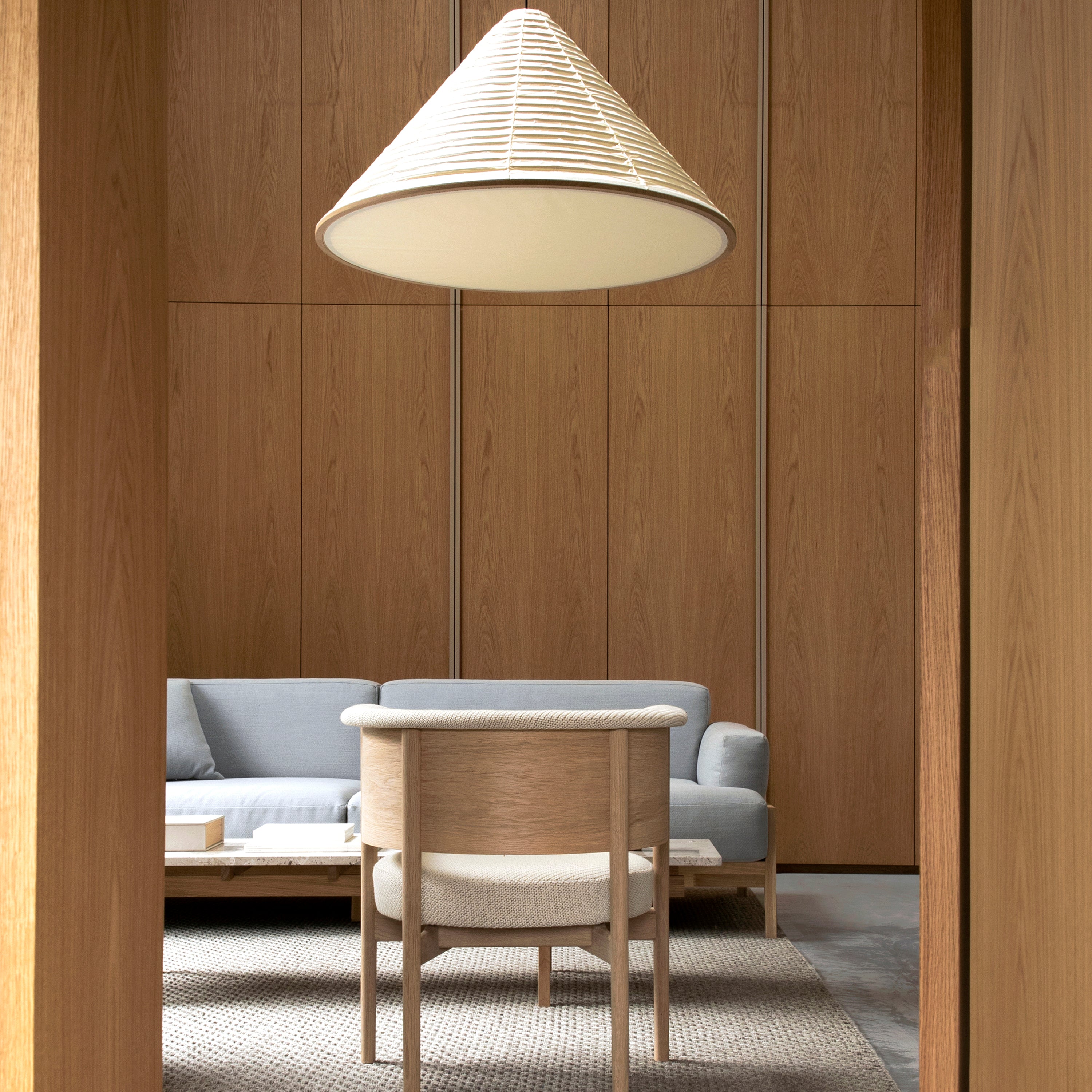 Archipelago House Pendant N-PL01: LS