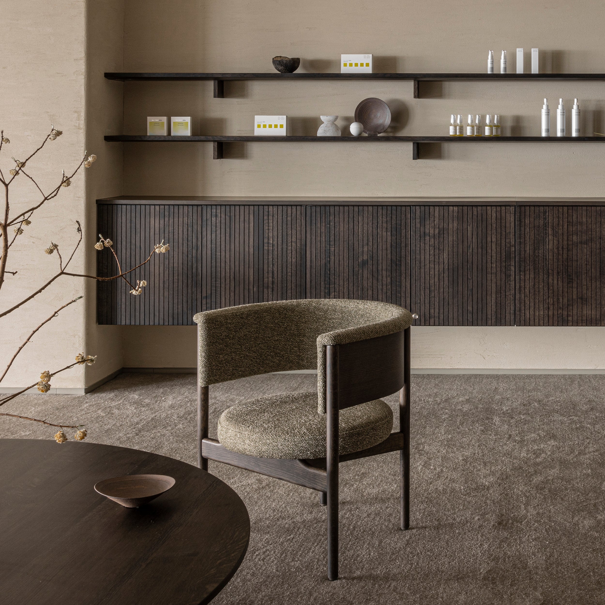 Archipelago House Side Chair N-CC01: LS