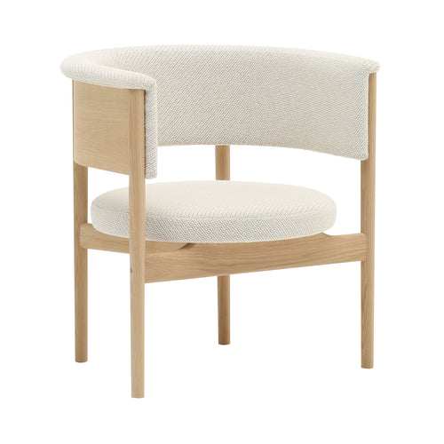 Archipelago House Side Chair N-CC01: Pure Oak