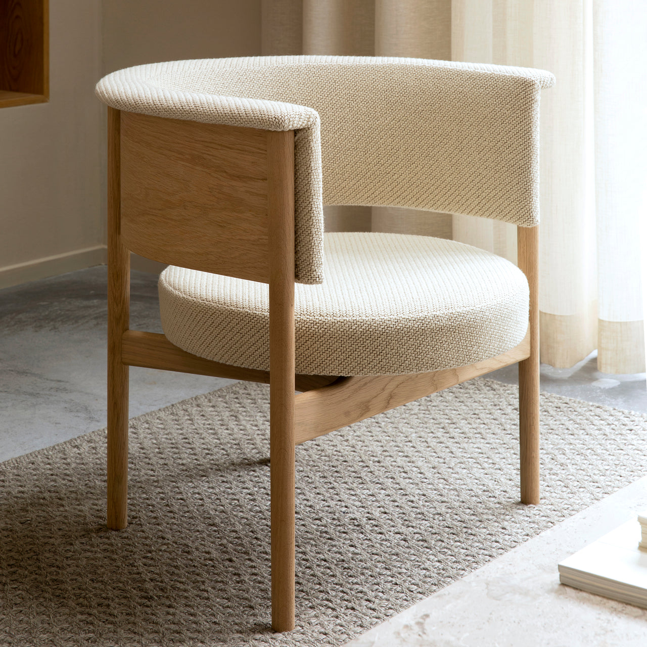 Archipelago House Side Chair N-CC01: LS