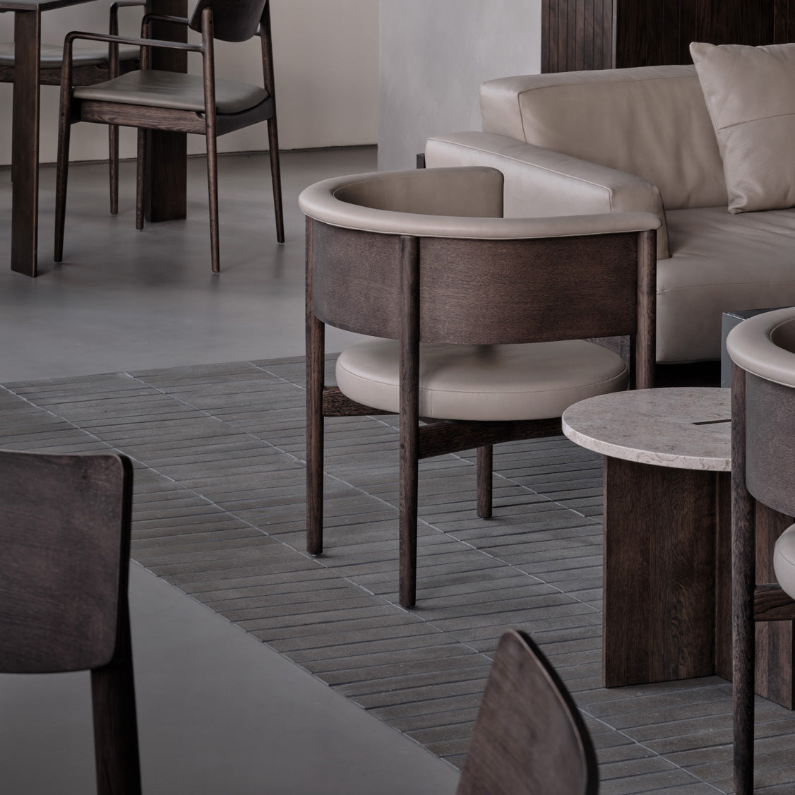Archipelago House Side Chair N-CC01: LS