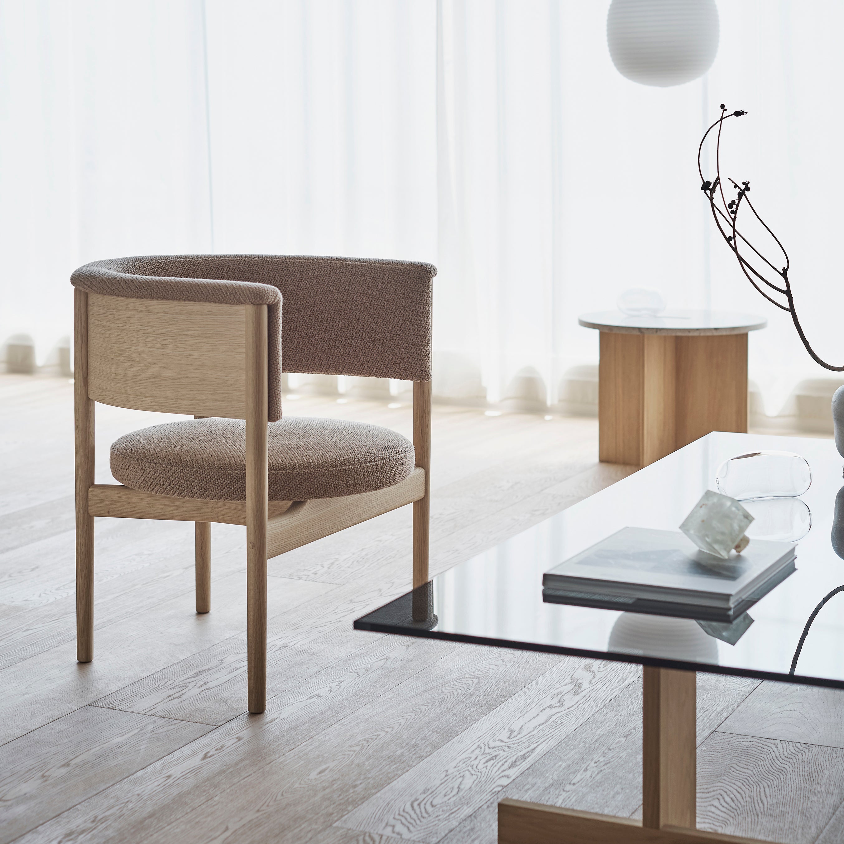 Archipelago House Side Chair N-CC01: LS