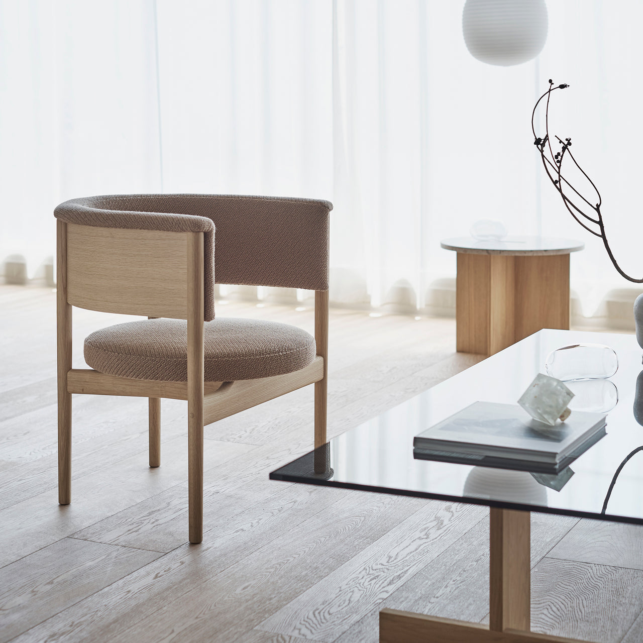 Archipelago House Side Chair N-CC01: LS