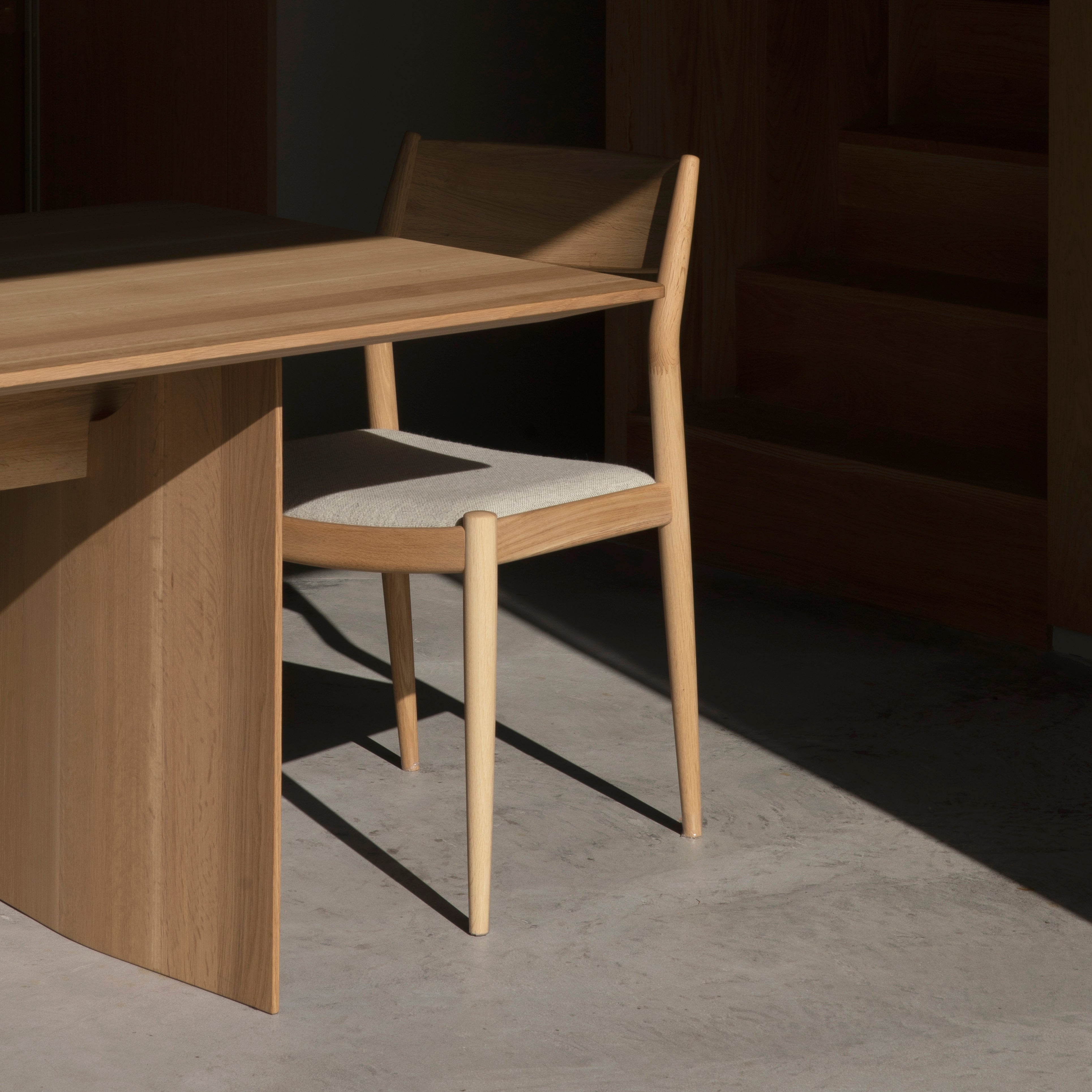 Kinuta Dining Table N-DT01