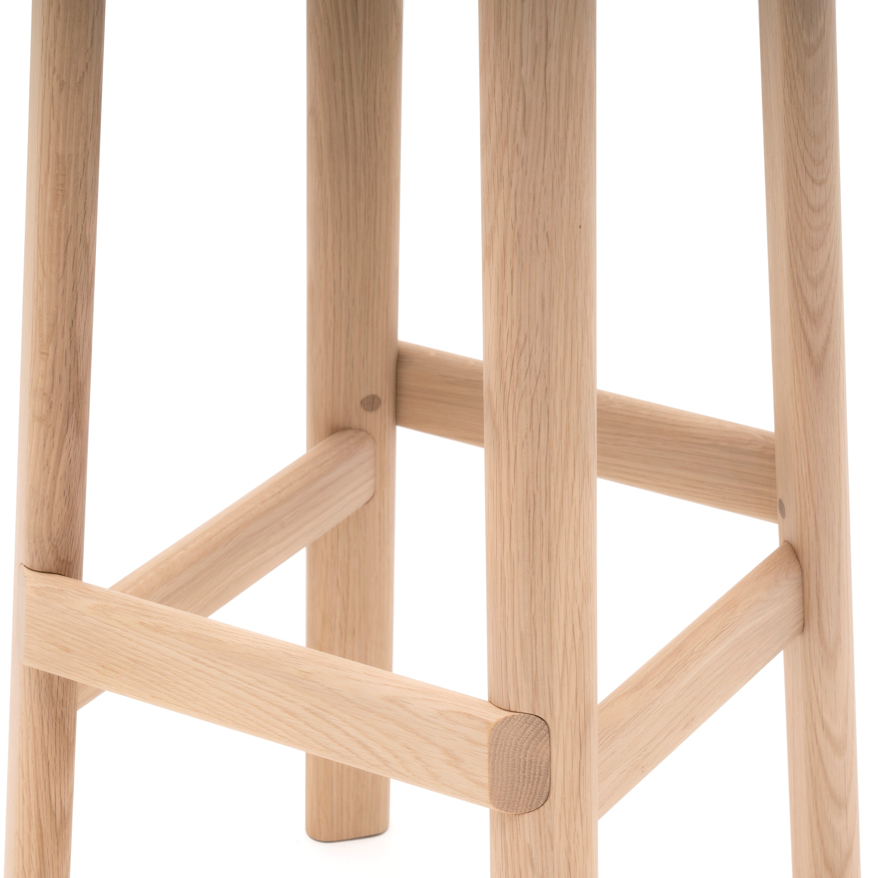 Archive Bar + Counter Stool: DI