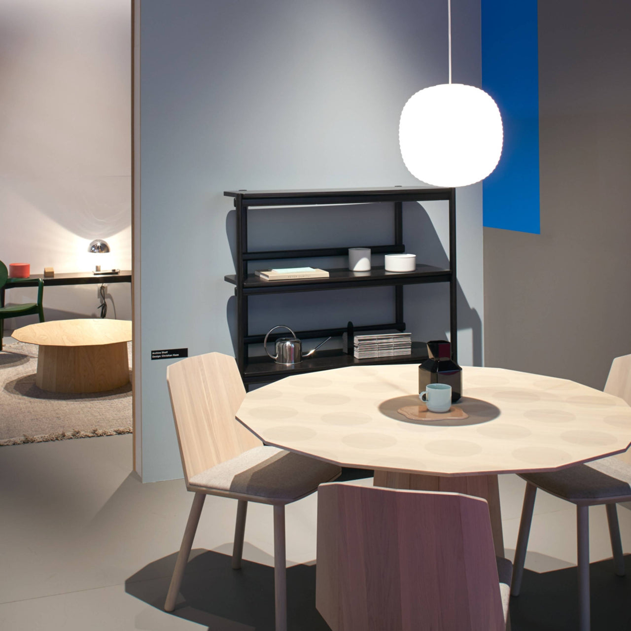 Archive Shelf: LS