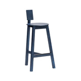 Homage Counter Stool: Indigo Ash