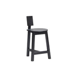 Homage Stool: Sumi Ash